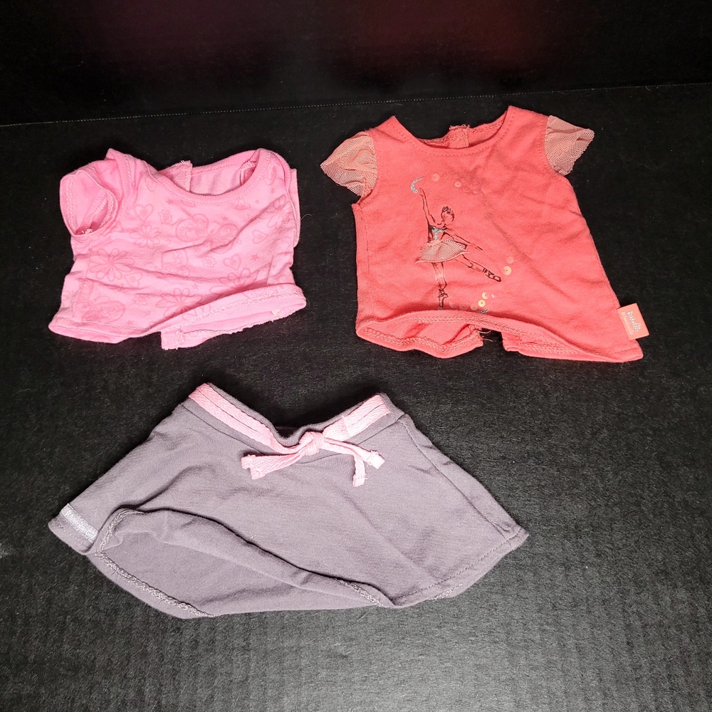 American Girl Doll Clothes Lot